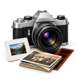 Fotos, Dias und Negative
