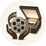 filmrolle-haende-scanner-rund