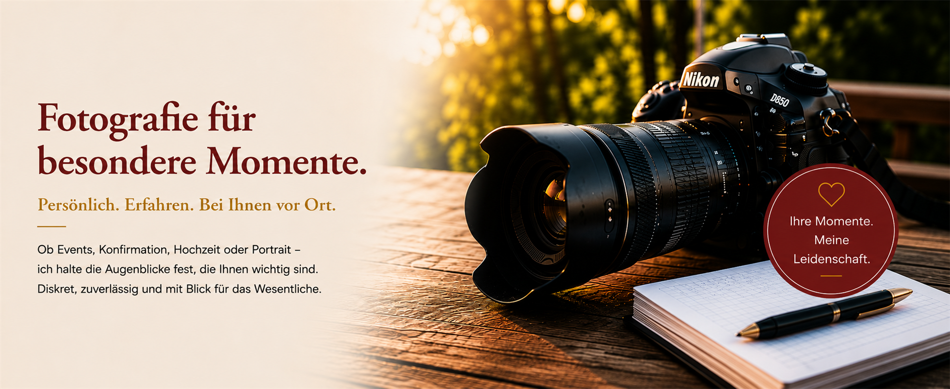 Fotografie by Jahn