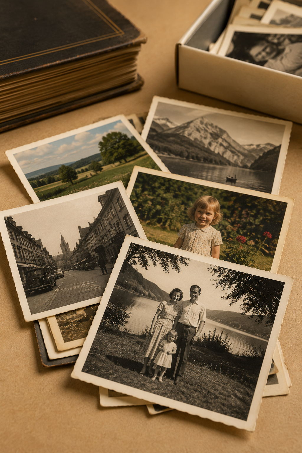 Fotos & Fotoabzüge
