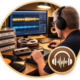 persönliche bearbeitung audio