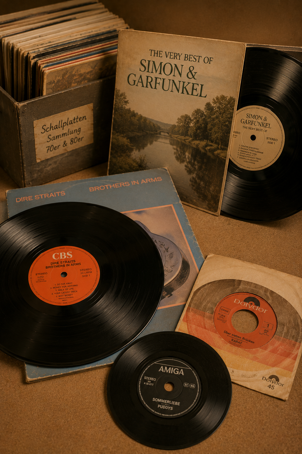 schallplatten