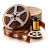 Schmalfilm-Symbol